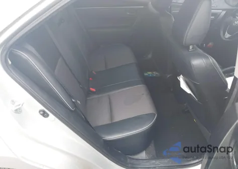 2016 Toyota Corolla S Plus from USA, damaged, VIN 2T1BURHE0GC703762